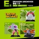 thumbnail image 3 of Bandai Ichiban Kuji Dragon Ball Z Dragon Ball Z Frieza Army Freezer First Form Dodoria Zarbon Cui Anime Model Toy Action Figure, 3 of 5