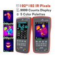 thumbnail image 2 of ET13S Thermal Imager Camera Counts Digital Multimeter 2In1 IR Camera for Automobile Pipe Inspect ,Easy to Use, 2 of 8