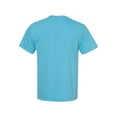 thumbnail image 3 of Comfort Colors - Garment-Dyed Heavyweight Pocket T-Shirt - 6030 - Sapphire, 3 of 3
