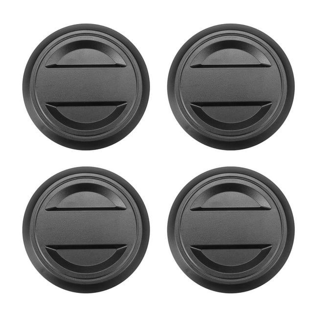 Cubiertas centrales para bujes de llantas perfecl 4 ruedas accesorios de repuesto pieza 1522216-655