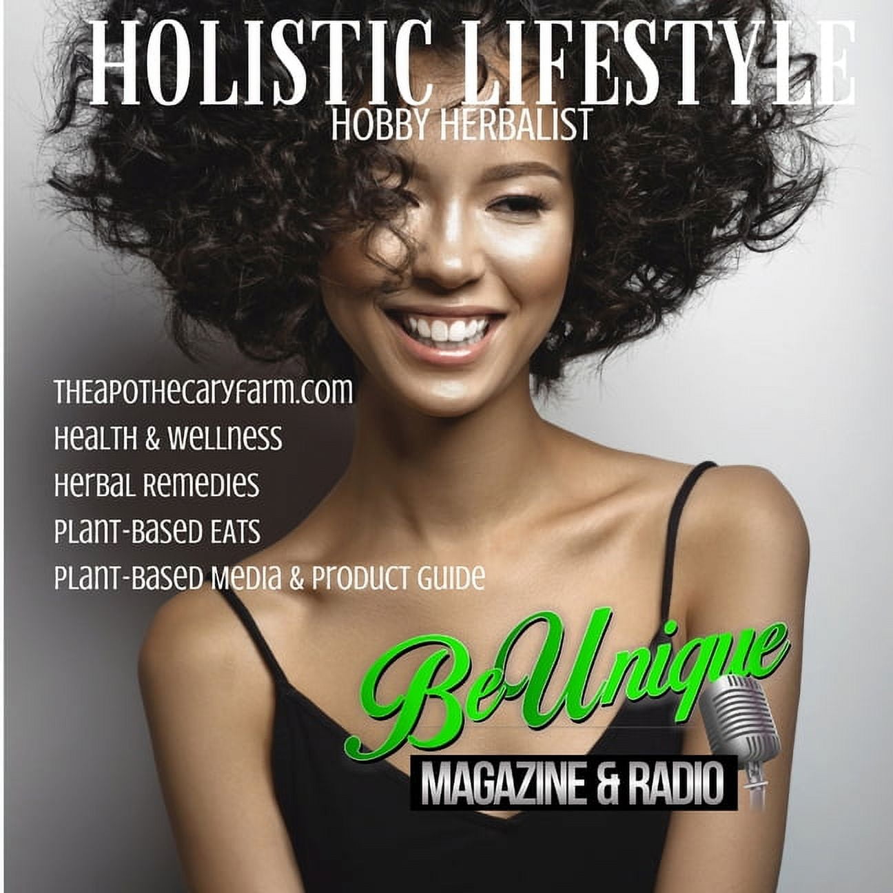 BeUnique Magazine #02, (Paperback)