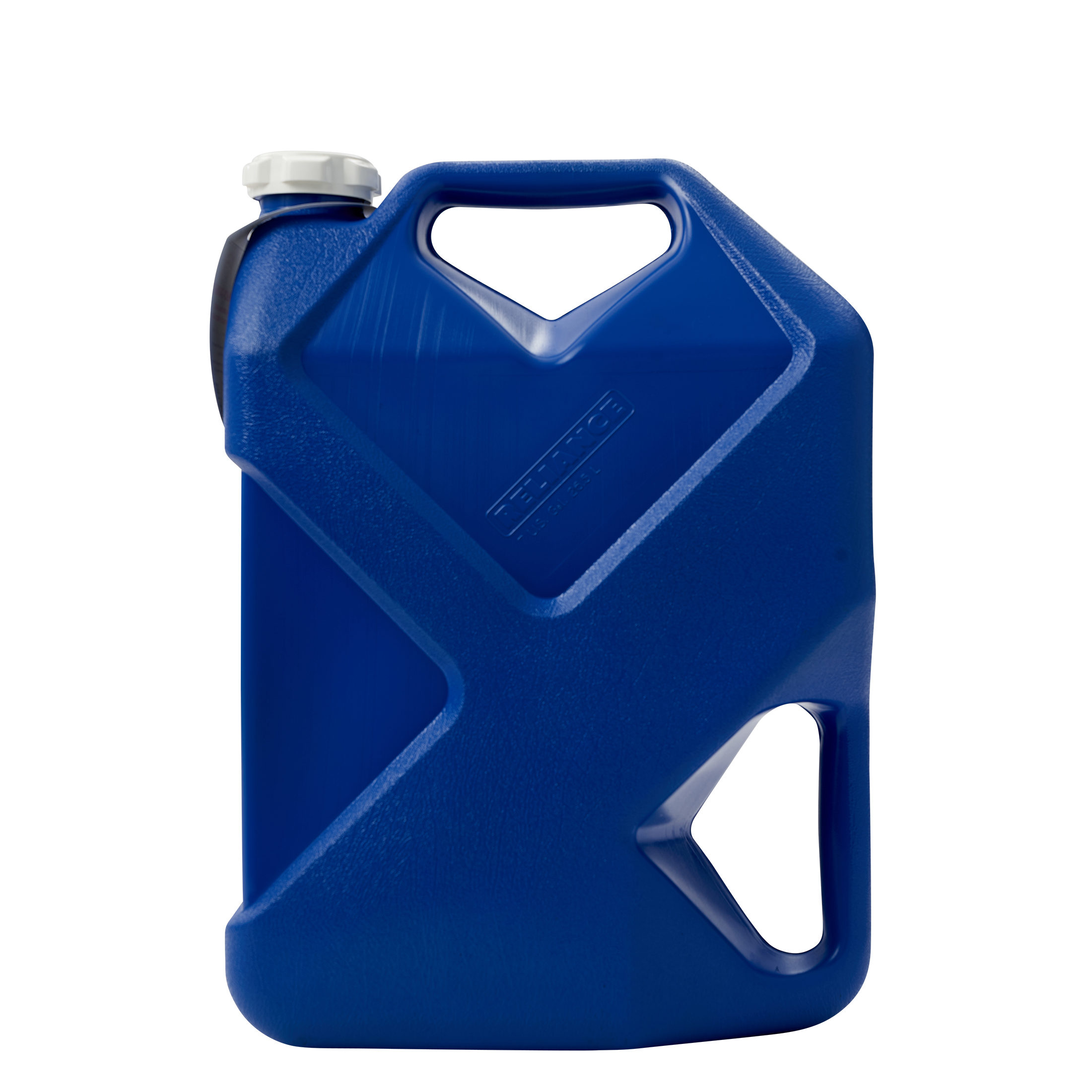 Reliance Products Jumbo-Tainer Jerry Can Style Water Container 7 Gallon, Green - image 4 of 5