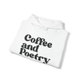 thumbnail image 4 of Poetry Poet 1970s 70s Hoodie, Gifts, Hooded Sweatshirt, 4 of 4