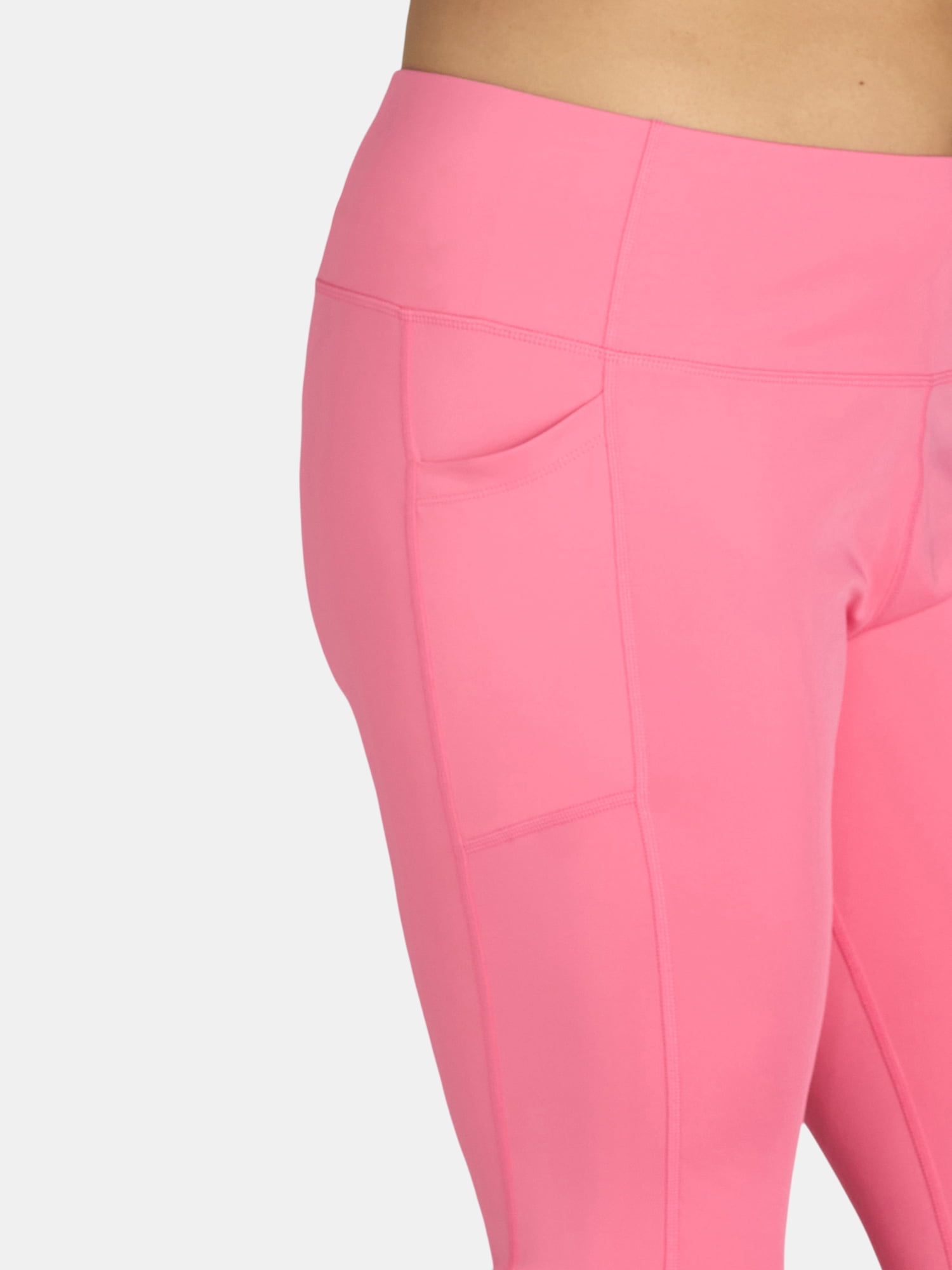 Avia Women's and Women's Plus Performance Ankle Leggings with Pockets, Sizes XS-4X