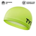 thumbnail image 2 of Tyr Hi-vis Warmwear Swim Cap, 2 of 4