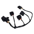 thumbnail image 3 of 5X Ignition Coil Cable Plug Wire Harness for Soul Ceed Cerato Spectra Forte Rondo Accent 1.6L, 3 of 8