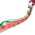 thumbnail image 3 of Cinta y cuerda Cinta navideña con cable para decoración del hogar Decoración del árbol de Navidad Cinta artesanal DIY, 3 of 5