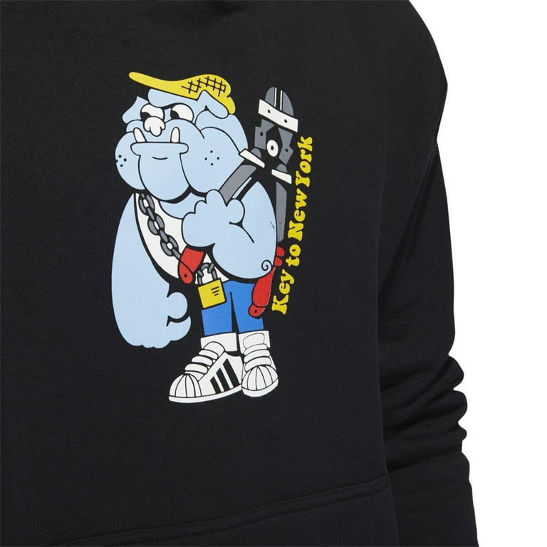 GV2565] Mens Adidas Beyond The Streets Hoodie