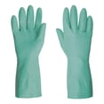 thumbnail image 1 of Guantes Limpieza Nitrilo Verdemedianos Truper TRUPER GU-822, 1 of 2