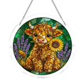 thumbnail image 4 of Puzzle Hanging Ornament Decorative Charm for Wall Home Art Craft, 4 of 7