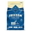Blue Buffalo Freedom Grain-Free Senior Dry Dog Food, Chicken & Potatoes, 24-lb Bag