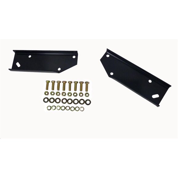 Fits 1997-2004 Dodge Dakota Westin Automotive Bumper Mounting Kit 93800 Complete Kit To Install DiamondStep Bumpers