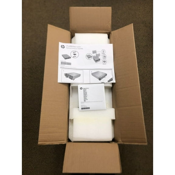 New Genuine HP rp5800 Retail System Terminal Enclosure Assembly QQ971AA