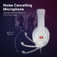 thumbnail image 4 of Auriculares para juegos Redragon H211 Cronus White con cable y RGB, 4 of 7