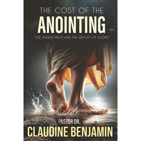 The Cost of the Anointing: The Hidden Price and the Weight of Glory, (Paperback)