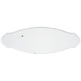 thumbnail image 3 of White Decorative Metal Toilet Sign, 3 of 5