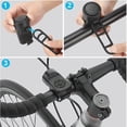 thumbnail image 4 of Elektriskt cykelhorn, elektronisk cykelklocka, 140db cykelhorn, 4 of 5