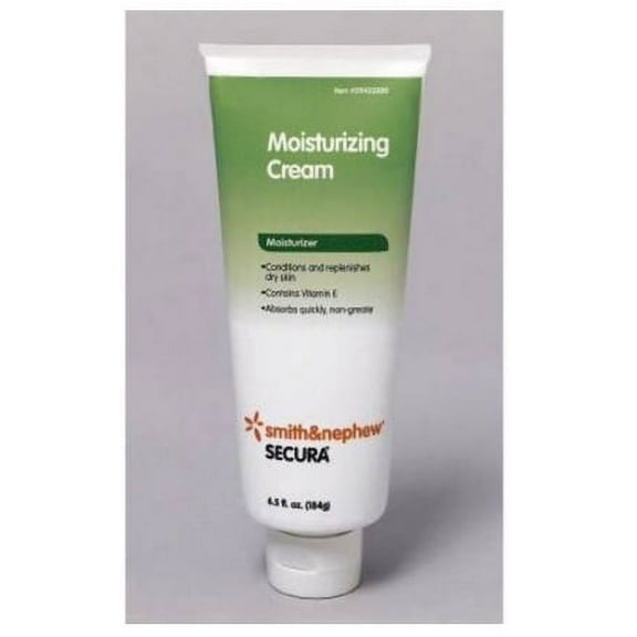 Moisturizer Secura 6.5 oz. Tube (Sold per PIECE)