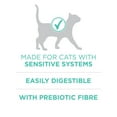 thumbnail image 4 of Purina ONE +Plus Systèmes Sensibles Dinde, Nourriture Sèche pour Chats, 4 of 9
