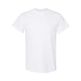 thumbnail image 3 of Gildan - Heavy Cotton T-Shirt - 5000 - White - Size: 2XL, 3 of 6