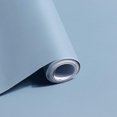 thumbnail image 1 of Papel tapiz Safiyya azul grisáceo autoadhesivo 300x45 cm impermeable, 1 of 8