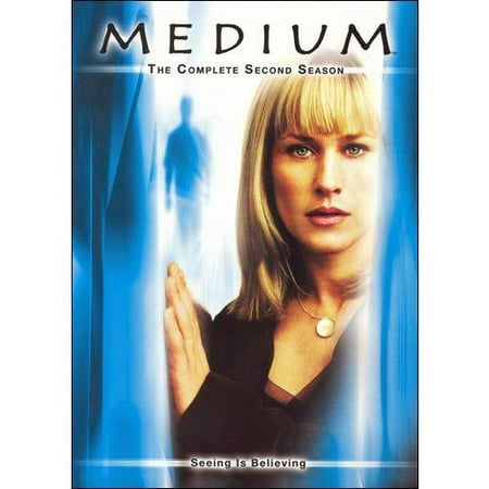 Medium: The Complete Second Season (Widescreen)