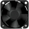 thumbnail image 4 of ARCTIC ACFAN00273A S4028-6K (5 Pack) - 40x40x28 mm Fan, 250-6000 RPM, PWM Regulated, 4-pin Connector, 12 V DC - Black, 4 of 5