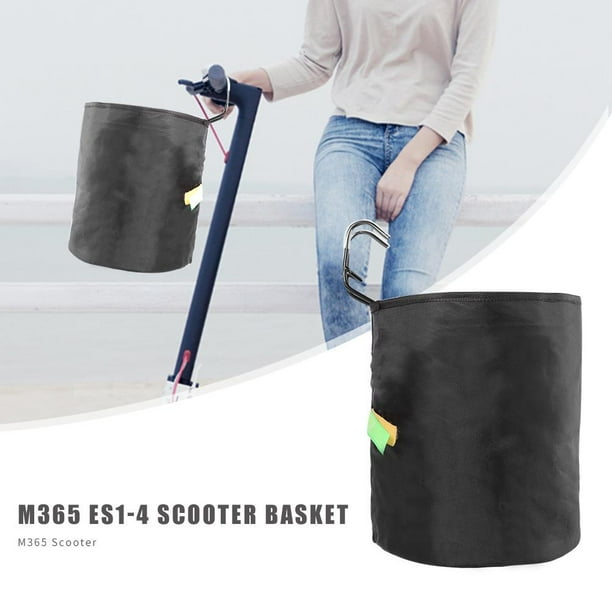 Pinfect Bike Solid Color Handlebar Bag Basket for M365 Ninebot ES1ES4
