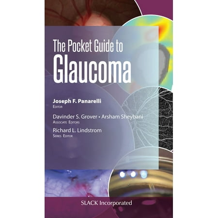 UPC: 9781630916701 | Pocket Guides: The Pocket Guide to Glaucoma (Paperback)