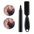 thumbnail image 2 of Lápiz para barba, lápiz de relleno para barba, potenciador de barba, resistente al agua, herramientas para dar forma al bigote, lápiz para el cabello oso de fresa Hogar, 2 of 4