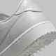 thumbnail image 5 of Ni - ke Ni - ke Air Jordan 1 Low G White Croc Pure Platinum DD9315-110 sz 13 Men's Golf, 5 of 5