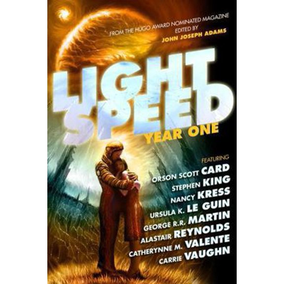 Pre-Owned Lightspeed: Year One (Paperback)
