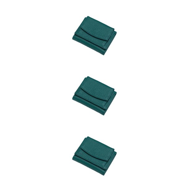 Minnieouse la gama de colores en carteras para mujer - Para regalos Cartera para mujer Disponible en muchos colores Ideal para regalos verde Type1 NO1