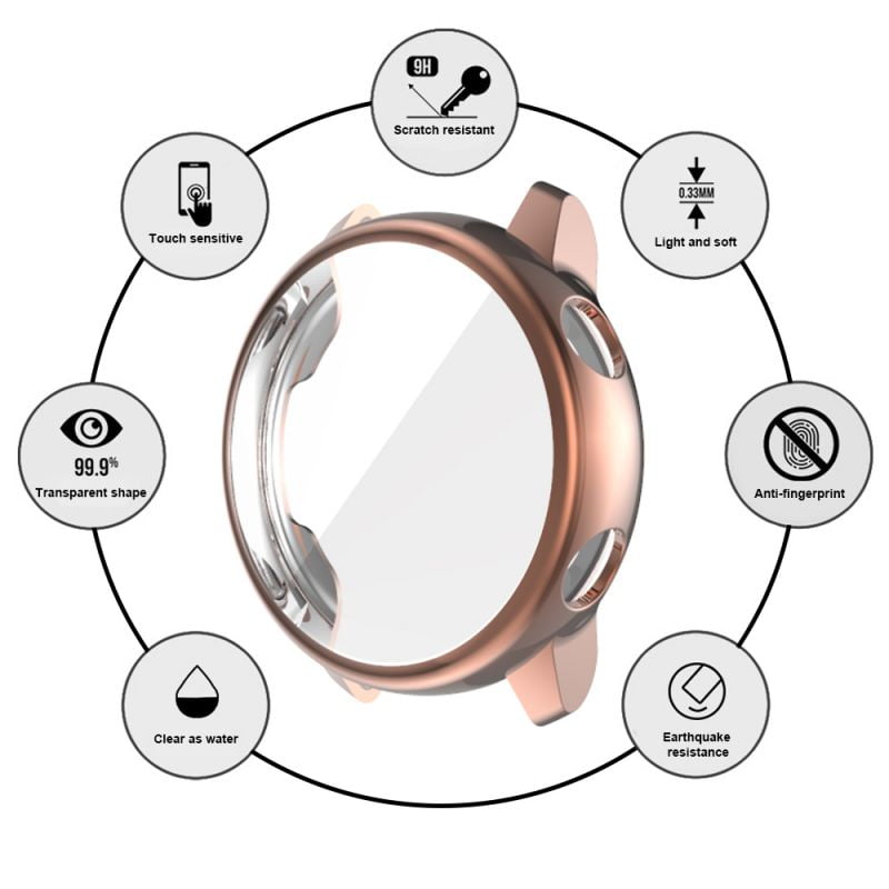 samsung galaxy watch rose gold walmart