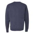 thumbnail image 2 of ComfortWash by Hanes Garment Dyed Unisex Crewneck Sweatshirt Size up to 5XL, 2 of 4