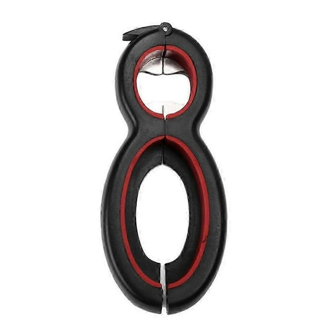 6 In 1 Can Opener Opener For Cans And Caps
