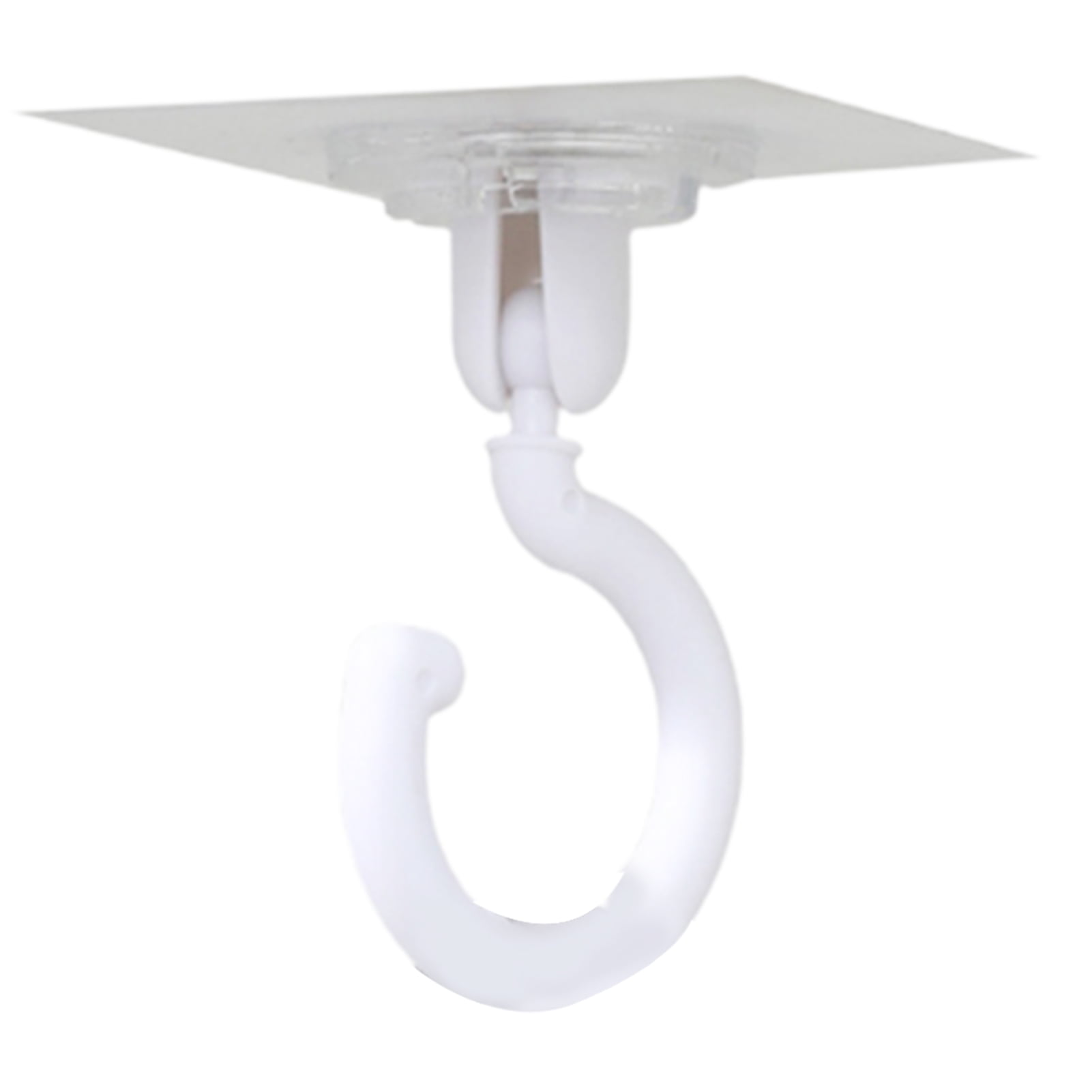 EnowiseYL Swivel Swag Hooks Heavy Duty Swag Hook 360° Rotating Design