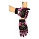 thumbnail image 4 of Guantes Motociclista Dama Mujer Antideslizante Rosa S M Talla S(17.5-19cm), 4 of 5