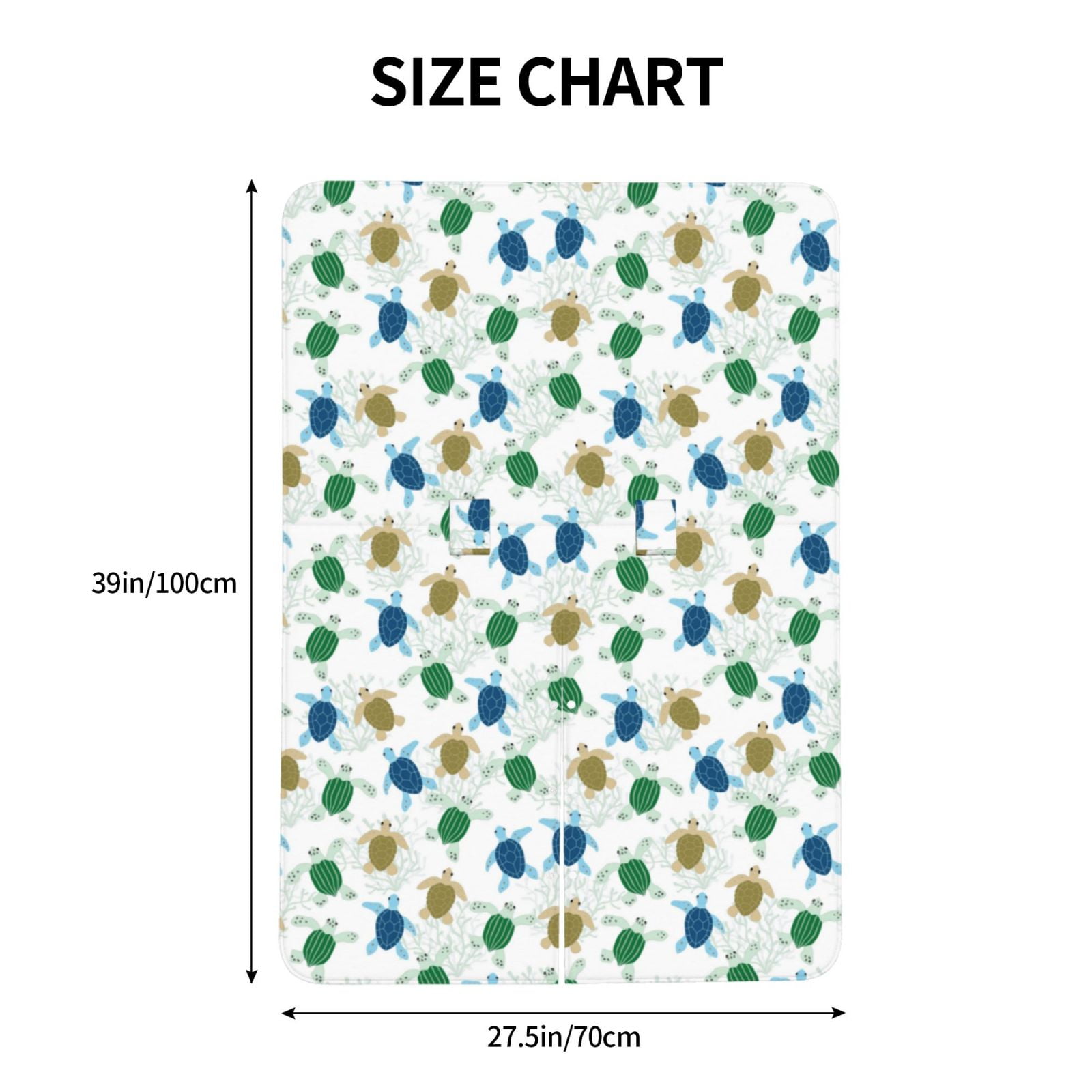 Naloa Cute Turtle Baby Car Seat Cover, Breathable Baby Carrier Cover, Multiuse Baby Carrier Cover & Nursing Breastfeeding Cover