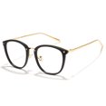 thumbnail image 1 of Cyxus Lentes para Computadora Hombres y Mujeres Anti Luz Azul Lente Antireflejant Bloqueo UV Antifatiga Anteojos Cyxus Style, 1 of 5