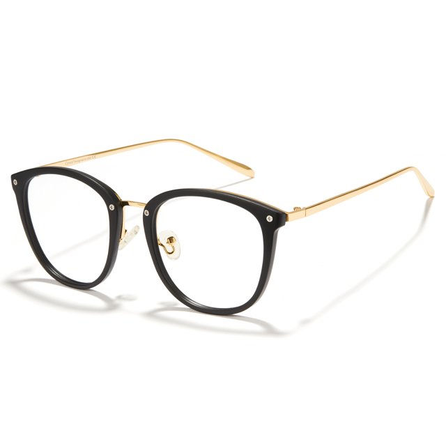 Cyxus Lentes para Computadora Hombres y Mujeres Anti Luz Azul Lente Antireflejant Bloqueo UV Antifatiga Anteojos Cyxus Style