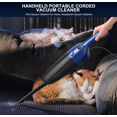 Vacuum Cleaners for Home Corded Stick Vacuum Cleaner, Rechargeable