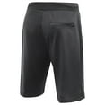 thumbnail image 5 of Ma Croix Mens Short Sleeve Longline Hoodie and Shorts Lightweight Activewear, 5 of 5