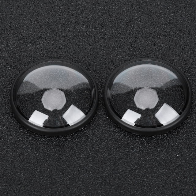 Protector de lente, 2 piezas de cubierta de lente de cámara deportiva para estuche de lente Go Pro Rendimiento inigualable