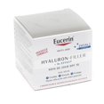 thumbnail image 2 of Eucerin Hyaluron-Filler + 3x Effect Day Care SPF15 Dry Skin 1 x 50ml Jar, 2 of 5