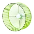 thumbnail image 4 of CBFFDC Roue de Hamster en Plastique de Haute Qualité, Installation Facile, Roue de Hamster Transparente, Jouet d'Exercice de Course pour Animaux de Compagnie, Fournitures pour Petits Animaux, 4 of 7