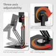 thumbnail image 2 of Soporte para monitor Mission Cables ajustable para pantallas de 21", 2 of 6
