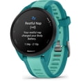 thumbnail image 1 of Garmin Monitor Deportivo Forerunner 165 Music, Turquoise Garmin 010-02863-32, 1 of 8