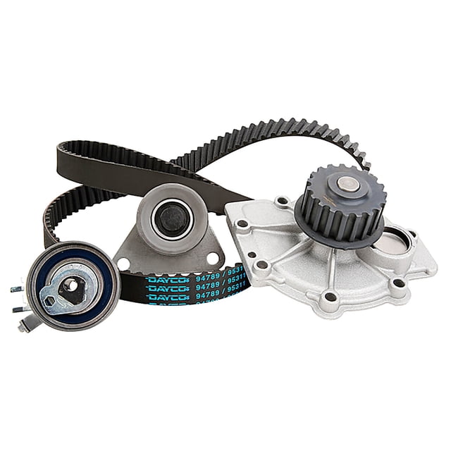 Kit De Distribución Con Bomba De Agua Xc70 2003 A 2007 Volvo L5 2.5L KEEP ON GREEN .