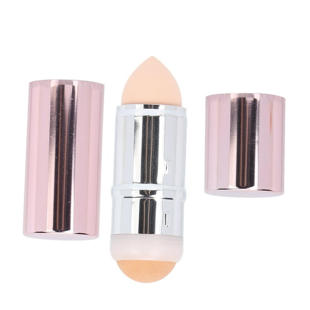 Facial Roller, Oil Absorbing Roller Effective Oil Removing Reusable Use With Latex Stick For Skincare For Makeup For Face Massage Pink,Rose Red